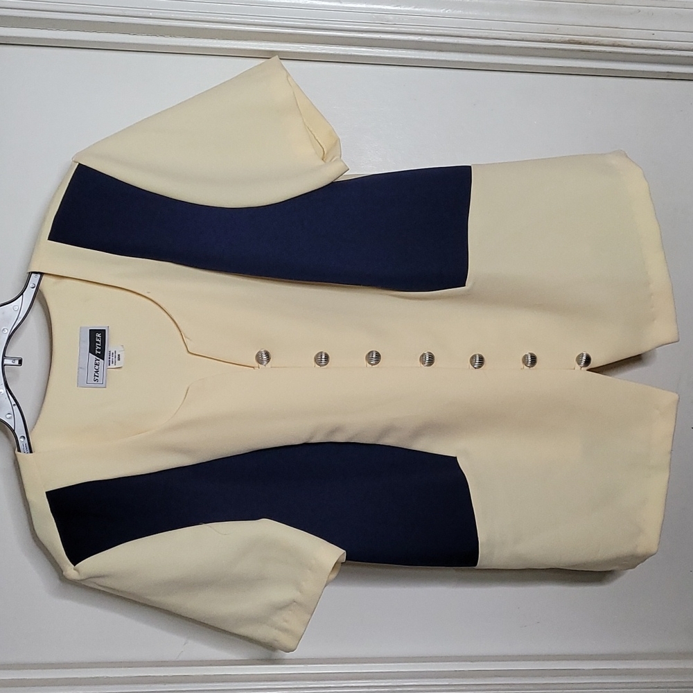 Stacey Tyler jacket